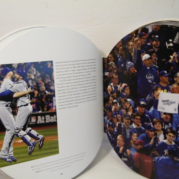 Baseball Book by Ruckus Books 2015 - Picture 3 of 3